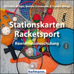 Stationskarten Racketsport - Cover
