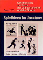 Spielideen im Jazztanz - Cover