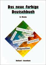 Das neue farbige Deutschbuch, neue Rechtschreibung