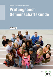 Prüfungsbuch Gemeinschaftskunde - Cover