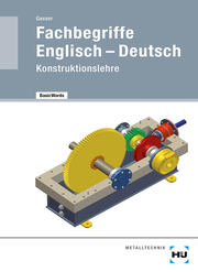 Fachbegriffe Englisch - Deutsch - Cover