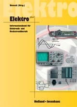 Elektro plus, Informationsband für Elektronik- und Mechatronikberufe