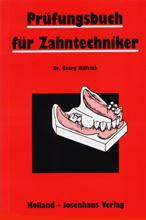 Prüfungsbuch für Zahntechniker - Cover