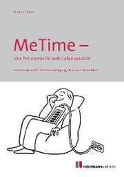 MeTime - eine Philosophie für mehr Lebensqualität - Cover