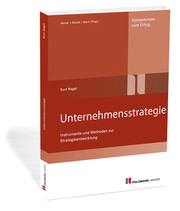Unternehmensstrategie - Cover