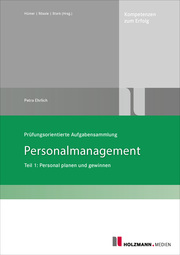 Prüfungsorientierte Aufgabensammlung Personalmanagement 1
