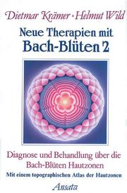Neue Therapien mit Bach-Blüten 2