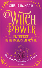 WitchPower - Entdecke deine magischen Kräfte - Cover