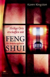 Heilige Orte erschaffen mit Feng Shui - Cover