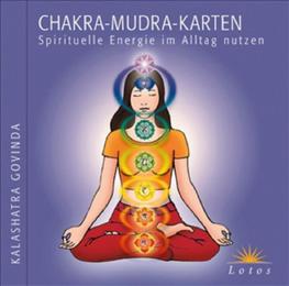 Chakra-Mudra-Karten - Cover