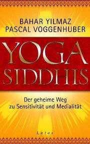 Yoga Siddhis - Cover