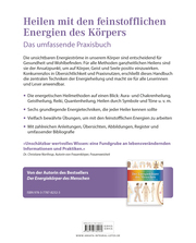 Das Handbuch der Energiemedizin - Illustrationen 1