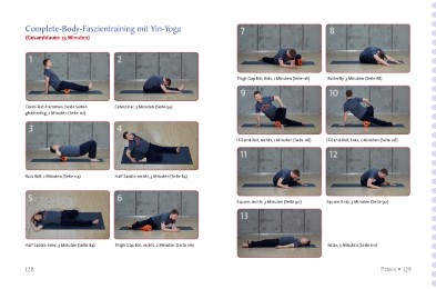 Faszientraining mit Yin-Yoga - Abbildung 2