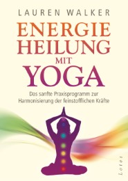 Energieheilung mit Yoga