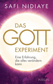 Das Gott-Experiment - Cover
