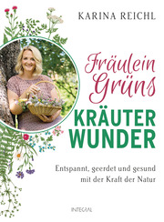 Fräulein Grüns Kräuterwunder - Cover