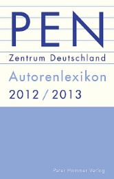 PEN Autorenlexikon 2012/2013