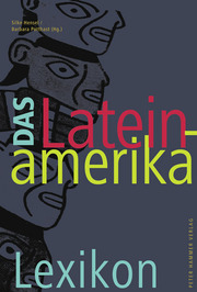 Das Lateinamerika-Lexikon - Cover