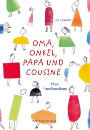 Oma, Onkel, Papa und Cousine - Cover