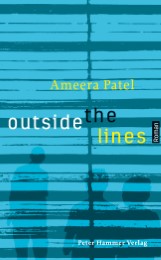 Outside the lines. - Cover