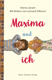 Maxima und ich - Cover