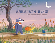 Barnabas hat keine Angst - Cover
