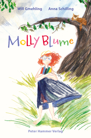 Molly Blume - Cover