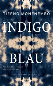 Indigoblau - Cover