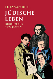 Jüdische Leben - Cover