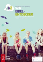 Wir Bibelentdecker - Cover