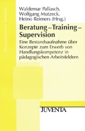 Beratung, Training, Supervision - Cover