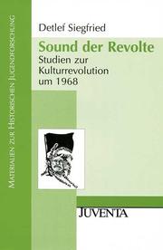 Sound der Revolte - Cover
