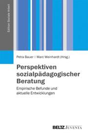Perspektiven sozialpädagogischer Beratung - Cover