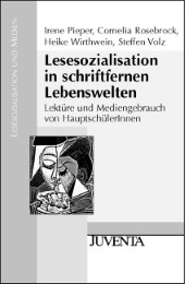Lesesozialisation in schriftfernen Lebenswelten - Cover