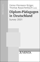 Diplom-Pädagogen in Deutschland - Cover
