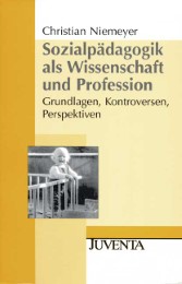 Sozialpädagogik als Wissenschaft und Profession - Cover