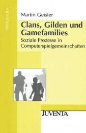 Clans, Gilden und Gamefamilies - Cover