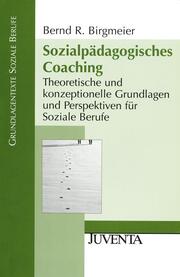 Sozialpädagogisches Coaching - Cover