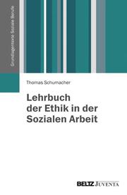 Lehrbuch der Ethik in der Sozialen Arbeit - Cover