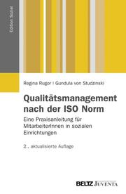 Qualitätsmanagement nach der ISO Norm
