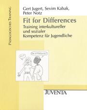 Fit for Differences - Cover
