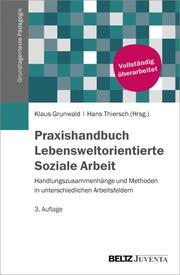 Praxishandbuch Lebensweltorientierte Soziale Arbeit - Cover