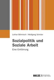 Sozialpolitik und Soziale Arbeit - Cover