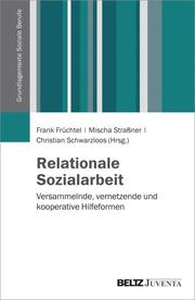 Relationale Sozialarbeit - Cover