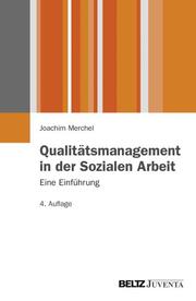 Qualitätsmanagement in der Sozialen Arbeit - Cover
