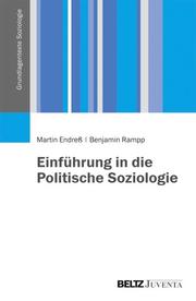 Einführung in die Politische Soziologie - Cover