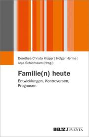 Familie(n) heute - Cover