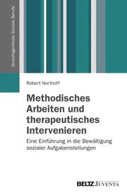 Methodisches Arbeiten und therapeutisches Intervenieren - Cover