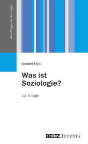 Was ist Soziologie? - Cover