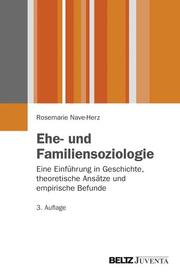 Ehe- und Familiensoziologie